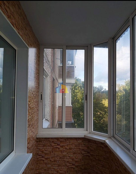Продажа 2 комнатной квартиры, 45.9 м2, обл. Тульская, г. Тула, проспект Ленина, 131 4