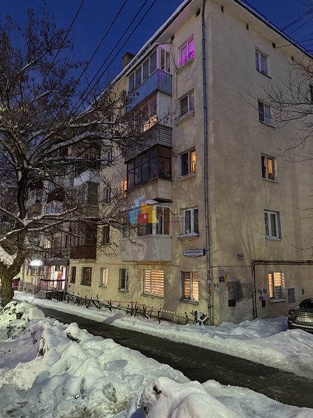 Продажа 1 комнатной квартиры, 32.2 м2, обл. Тульская, г. Тула, улица Дмитрия Ульянова, 5 14