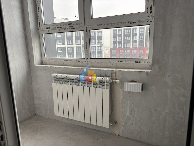 Продажа 1 комнатной квартиры, 24.7 м2, обл. Тульская, г. Тула, Калужское шоссе, 20к3 4