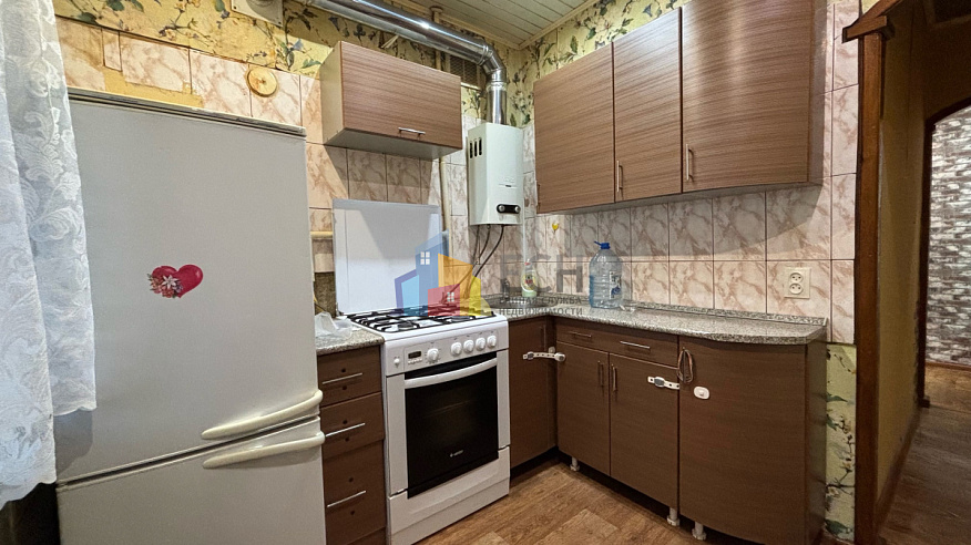 Продажа 2 комнатной квартиры, 43.7 м2, обл. Тульская, г. Киреевск, улица Льва Толстого, 31 7