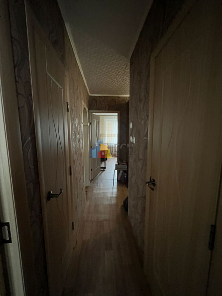 Продажа 3 комнатной квартиры, 61 м2, обл. Тульская, г. Богородицк, микрорайон Западный, 10 3