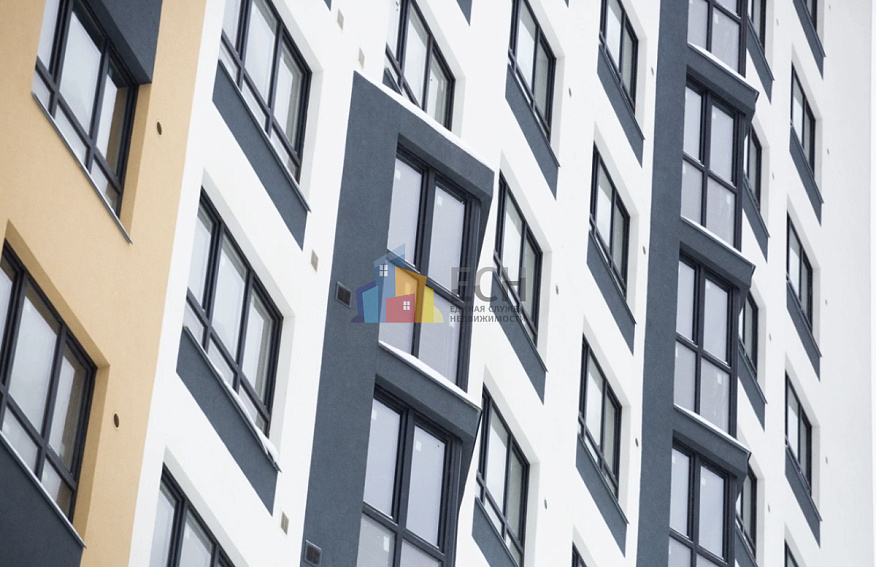 Продажа 1 комнатной квартиры, 38.74 м2, г. Тула, ш. Венёвское, д. 55, 1 этап 9