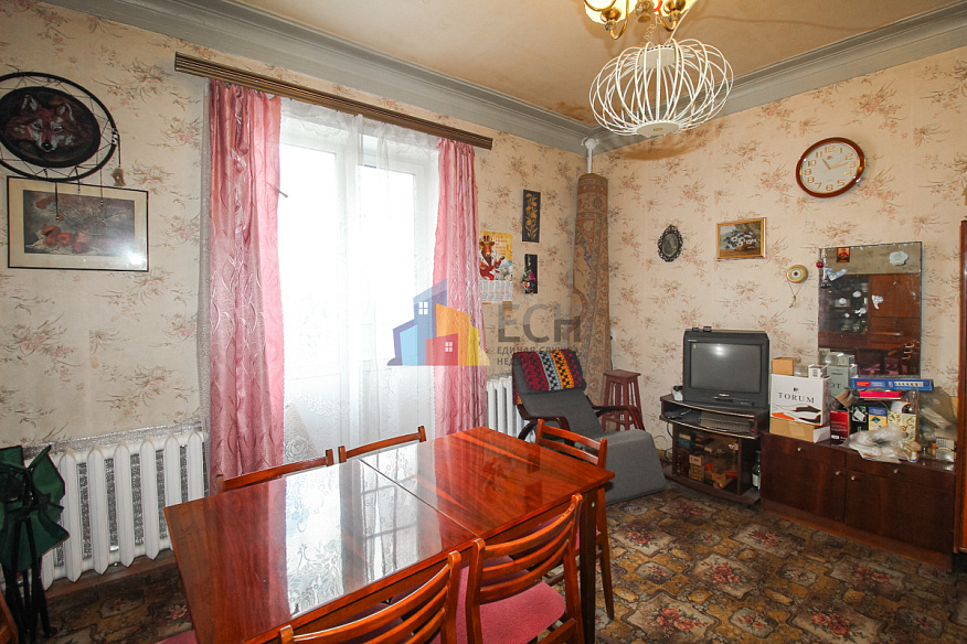 Продажа 3 комнатной квартиры, 78 м2, обл. Тульская, г. Тула, Первомайская улица, 52 15