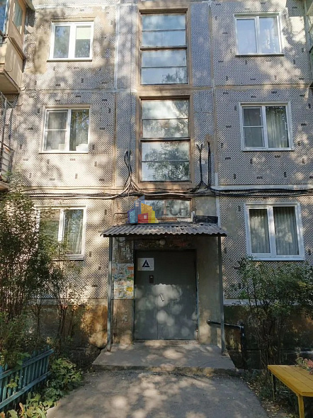 Продажа 2 комнатной квартиры, 43.6 м2, обл. Тульская, г. Тула, улица Кауля, 3к3 12