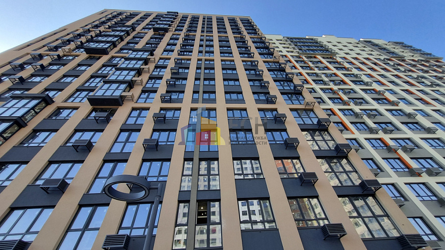 Продажа 1 комнатной квартиры, 32.3 м2, обл. Тульская, г. посёлок Горелки, Большая улица, 6/1 13