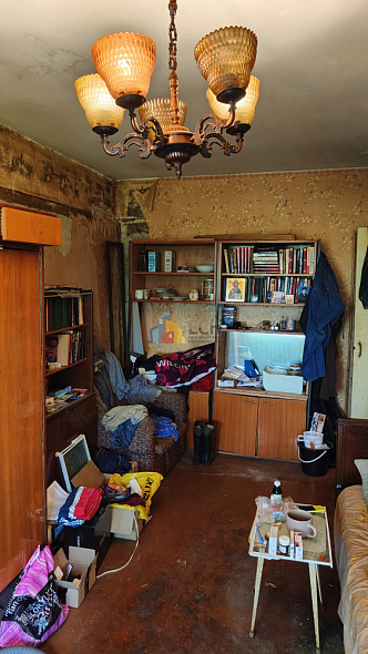 Продажа 1 комнатной квартиры, 26.8 м2, обл. Тульская, г. Тула, 2-й проезд Металлургов, 8 8