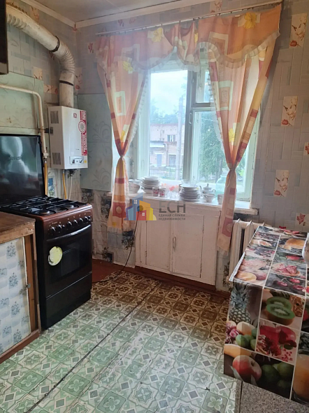 Продажа 2 комнатной квартиры, 42 м2, обл. Тульская, г. посёлок городского типа Славный, Центральная улица, 7 3