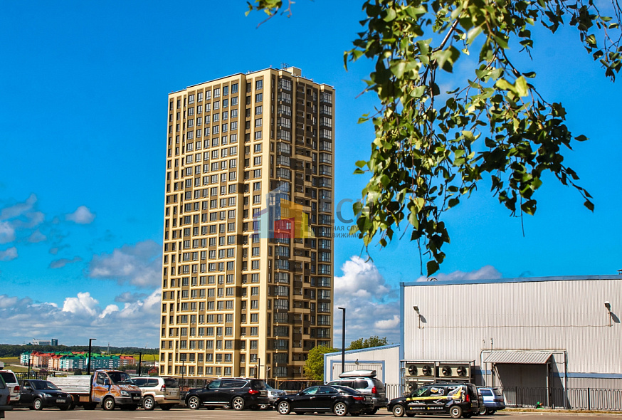 Многокомнатная квартира, 88.1 м2, обл. Тульская, г. Тула, улица Сурикова, 22 1