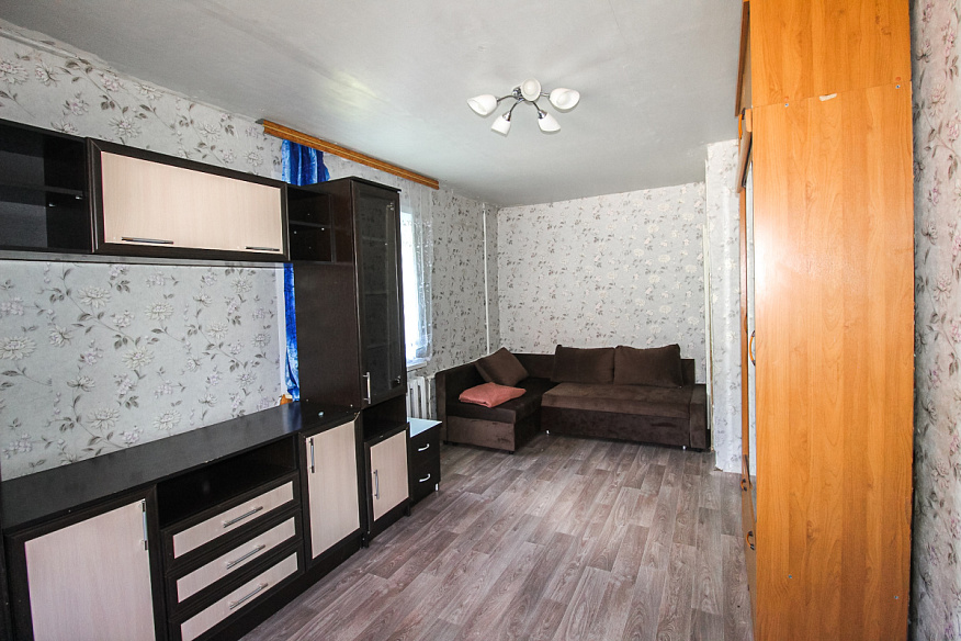 Продажа 1 комнатной квартиры, 30.6 м2, обл. Тульская, г. рабочий посёлок Новогуровский, Железнодорожная улица, 22 5