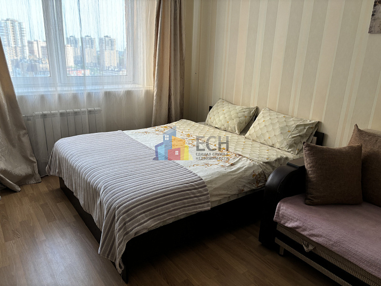 Продажа 1 комнатной квартиры, 39 м2, обл. Тульская, г. Тула, проспект Ленина, 112 1