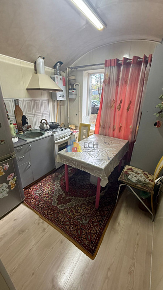 Продажа 2 комнатной квартиры, 44 м2, обл. Тульская, г. рабочий посёлок Бородинский, улица Пушкина, 15 13