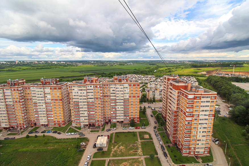 Продажа 2 комнатной квартиры, 56.6 м2, обл. Тульская, г. село Осиновая Гора, улица Аркадия Шипунова, 2 12