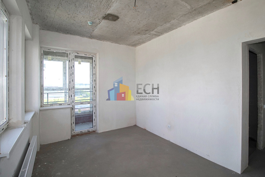 Продажа 2 комнатной квартиры, 57.8 м2, обл. Тульская, г. микрорайон Петровский квартал, улица Маршала Полубоярова, 4 5