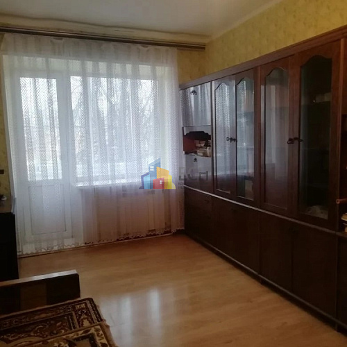 Продажа 2 комнатной квартиры, 43 м2, обл. Тульская, г. сельский посёлок Товарковский, Трудовая улица, 83 