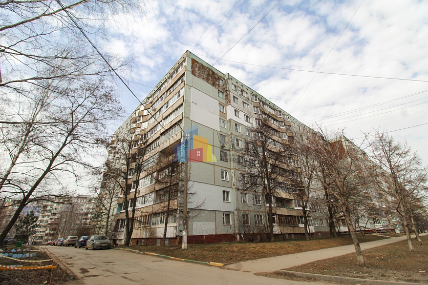 Продажа 2 комнатной квартиры, 50.8 м2, обл. Тульская, г. Тула, улица Хворостухина, 2 25