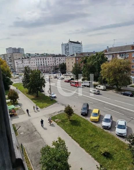 Продажа 2 комнатной квартиры, 43.8 м2, обл. Тульская, г. Тула, улица Фрунзе, 5 5