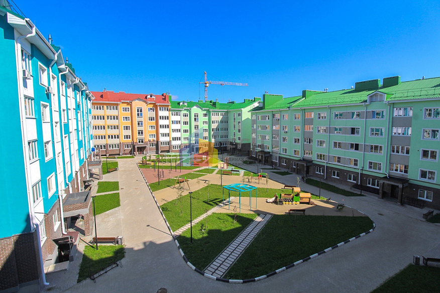 Продажа 1 комнатной квартиры, 40.5 м2, обл. Тульская, г. Тула, улица Героев России, 4 11