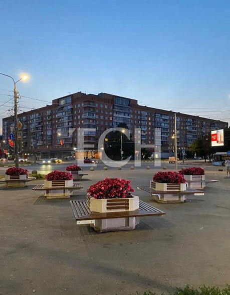 Продажа 1 комнатной квартиры, 30.8 м2, обл. Тульская, г. Тула, Красноармейский проспект, 16 8