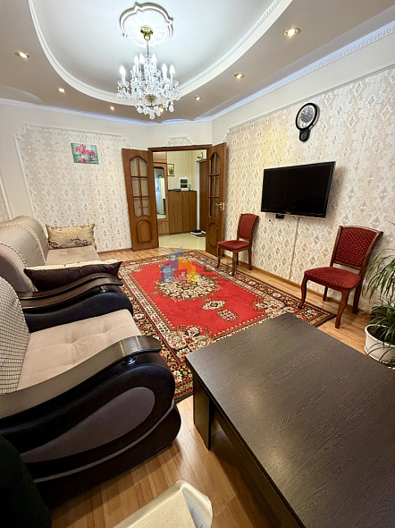 Многокомнатная квартира, 85 м2, обл. Тульская, г. Тула, улица Пузакова, 58 3