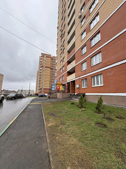 Продажа 1 комнатной квартиры, 42 м2, обл. Тульская, г. село Осиновая Гора, улица Аркадия Шипунова, 8 17