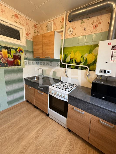 Продажа 1 комнатной квартиры, 30 м2, обл. Тульская, г. Тула, улица Тимирязева, 89 4