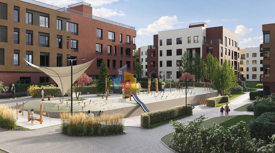 Продажа 1 комнатной квартиры, 37.78 м2, г. Тула, ул. Рязанская, стр. 1.1 3