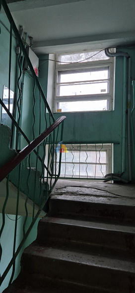 Продажа 2 комнатной квартиры, 41.1 м2, обл. Тульская, г. Тула, улица Гагарина, 4А 11
