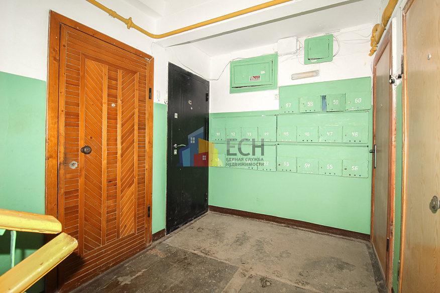 Продажа 3 комнатной квартиры, 55 м2, обл. Тульская, г. Тула, улица Вознесенского, 7 11