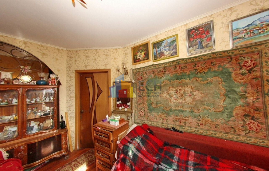 Продажа 3 комнатной квартиры, 52 м2, обл. Тульская, г. Тула, улица Мориса Тореза, 9А 9