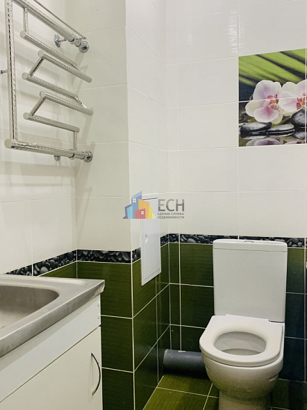 Продажа 2 комнатной квартиры, 40.5 м2, обл. Тульская, г. микрорайон Петровский квартал, улица Ивана Бунина, 1 12