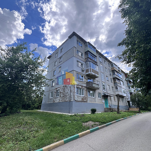 Продажа 3 комнатной квартиры, 48 м2, обл. Тульская, г. Тула, улица Кауля, 3к2 