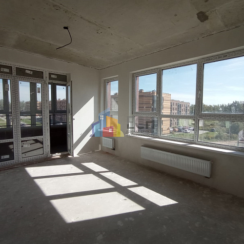 Продажа 1 комнатной квартиры, 44 м2, Тульская область, городской округ Тула, посёлок Молодёжный, улица Вадима Усова, 32 