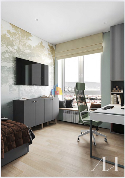 Продажа 3 комнатной квартиры, 116 м2, обл. Тульская, г. Тула, Гоголевская улица, 57 11