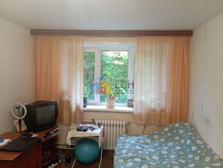 Продажа 1 комнатной квартиры, 30.2 м2, обл. Тульская, г. сельский посёлок Ленинский, улица Борисова, 2 6
