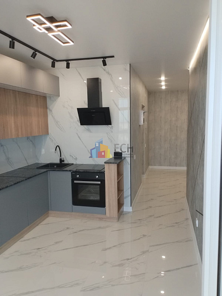 Продажа 1 комнатной квартиры, 40 м2, обл. Тульская, г. микрорайон Петровский квартал, улица Маршала Полубоярова, 4 2