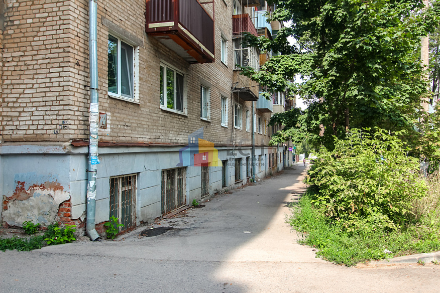 Продажа 2 комнатной квартиры, 44 м2, 300012, обл. Тульская, г. Тула, ул. Академика Обручева, д. 2 12