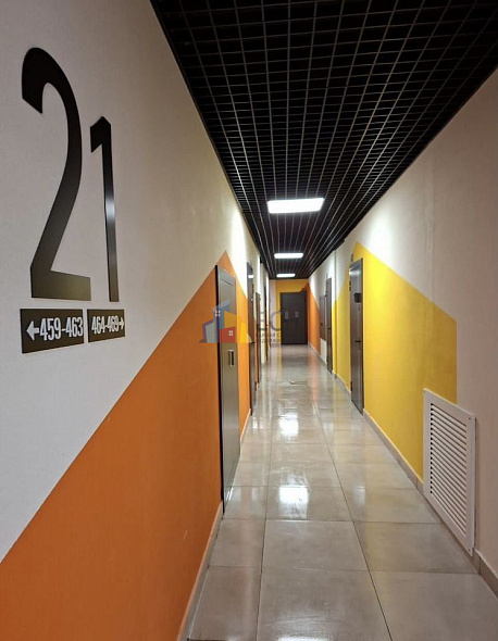 Продажа Студия комнатной квартиры, 24.7 м2, обл. Тульская, г. Тула, Калужское шоссе, 20к3 8