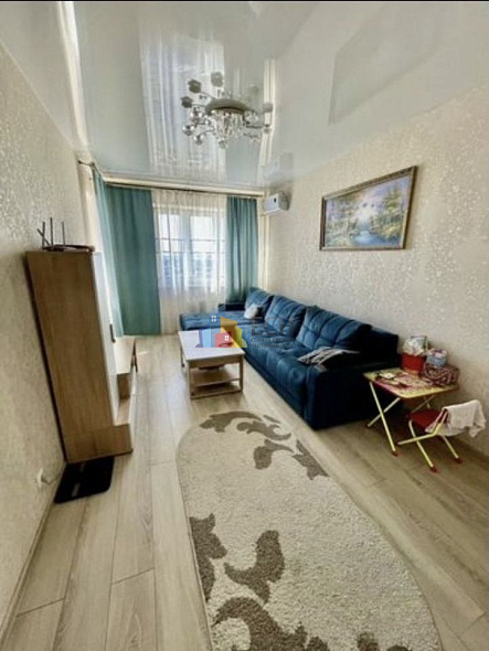 Продажа 2 комнатной квартиры, 53.1 м2, обл. Тульская, г. микрорайон Мясново, Санаторная улица, 9Б 3