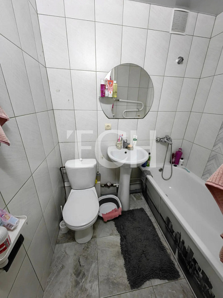 Продажа 1 комнатной квартиры, 33 м2, обл. Тульская, г. Тула, улица Кауля, 14 7