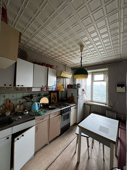 Продажа 3 комнатной квартиры, 59.5 м2, обл. Тульская, г. Тула, улица Кауля, 20 3