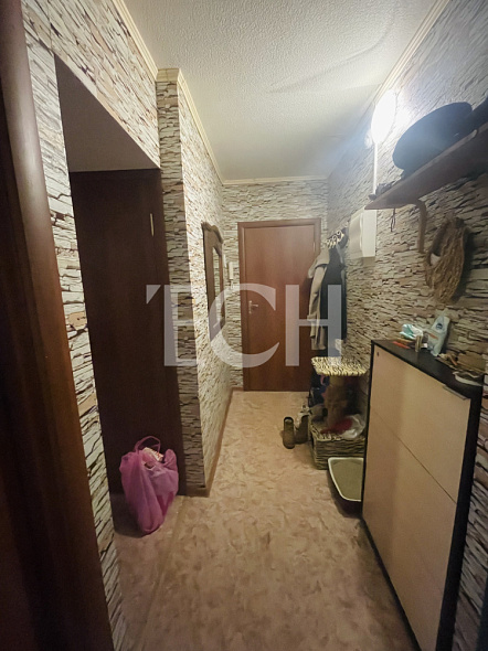 Продажа 2 комнатной квартиры, 48.7 м2, обл. Тульская, г. посёлок Горелки, Гарнизонный проезд, 3А 10