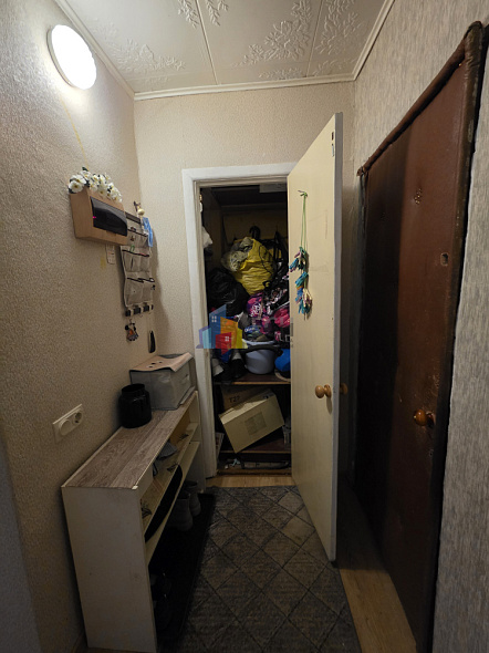 Продажа 1 комнатной квартиры, 29.8 м2, обл. Тульская, г. Тула, Рязанская улица, 28к2 16