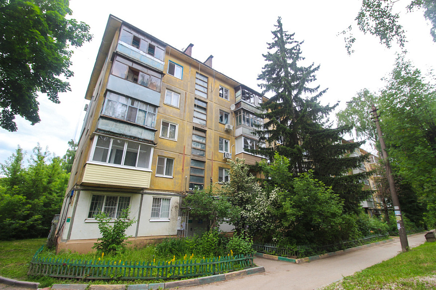 Продажа 2 комнатной квартиры, 45.1 м2, обл. Тульская, г. Тула, улица Седова, 31В 24