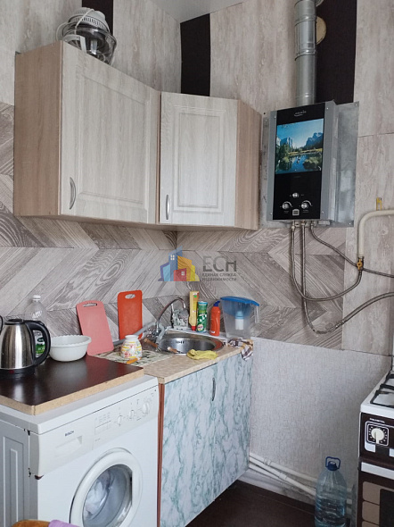 Продажа 1 комнатной квартиры, 35 м2, обл. Тульская, г. посёлок Косая Гора, Луговая улица, 20 9