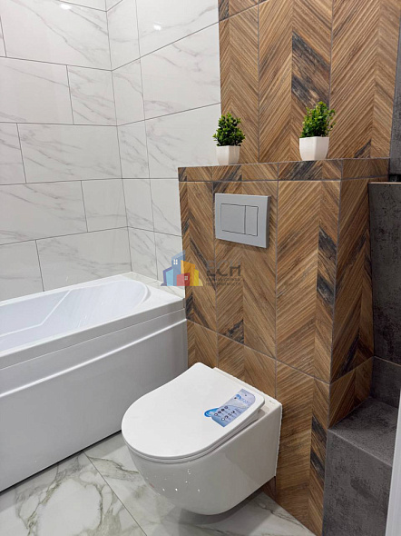 Продажа 1 комнатной квартиры, 40.1 м2, обл. Тульская, г. микрорайон Петровский квартал, улица Маршала Полубоярова, 5 10