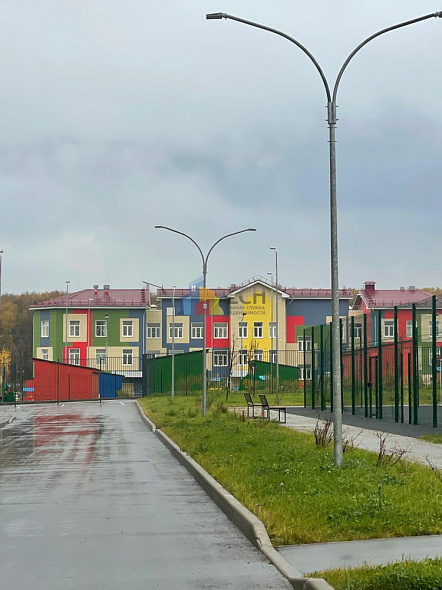 Продажа 1 комнатной квартиры, 34.1 м2, обл. Тульская, г. деревня Мыза (Иншинский сельский округ), улица Героя России Горшкова, 8 22