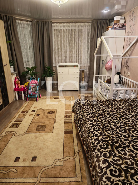 Продажа 1 комнатной квартиры, 42.3 м2, обл. Тульская, г. Тула, улица Хворостухина, 27 1