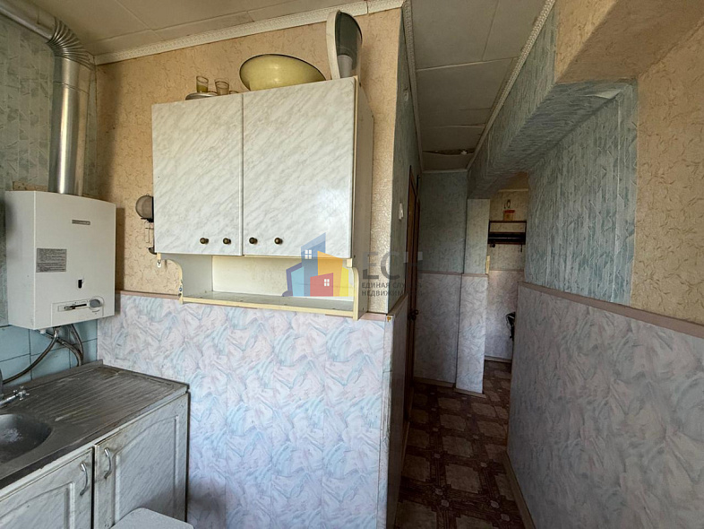 Продажа 3 комнатной квартиры, 58.4 м2, обл. Тульская, г. городской округ Тула, посёлок Иншинский, 8 4