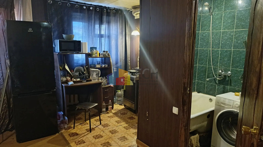 Продажа 1 комнатной квартиры, 29.2 м2, обл. Тульская, г. Тула, улица Максима Горького, 23 3