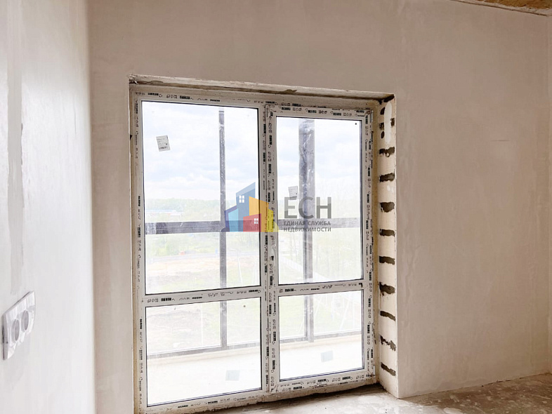 Продажа 2 комнатной квартиры, 61.6 м2, обл. Тульская, г. посёлок Петровский, Шоссейный проезд, 25 20